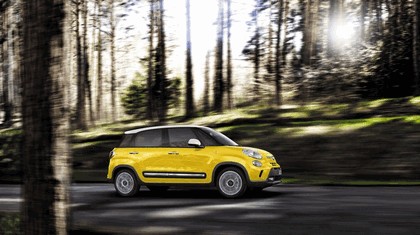 2013 Fiat 500L Trekking 9