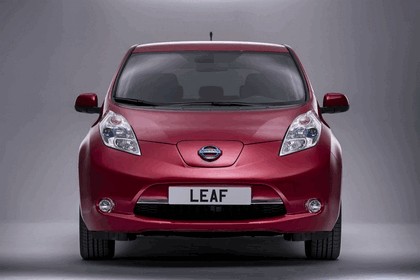 2013 Nissan Leaf 4