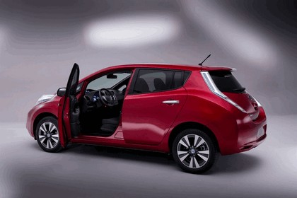 2013 Nissan Leaf 10