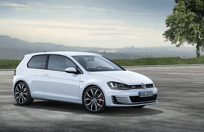 2013 Volkswagen Golf ( VII ) GTI 3