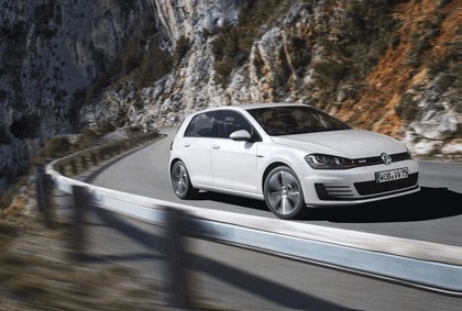 2013 Volkswagen Golf ( VII ) GTI 12