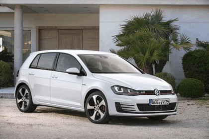 2013 Volkswagen Golf ( VII ) GTI 16