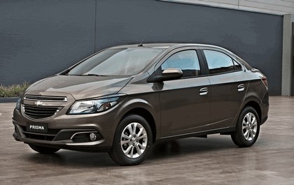 2013 Chevrolet Prisma LTZ 44