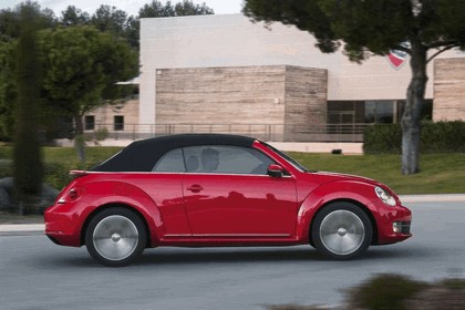2013 Volkswagen Beetle cabriolet 5