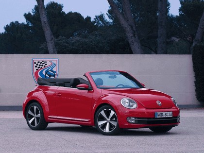 2013 Volkswagen Beetle cabriolet 20