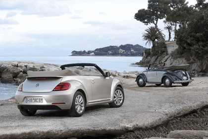 2013 Volkswagen Beetle cabriolet 27