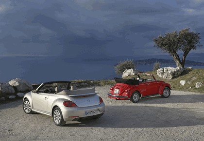 2013 Volkswagen Beetle cabriolet 30