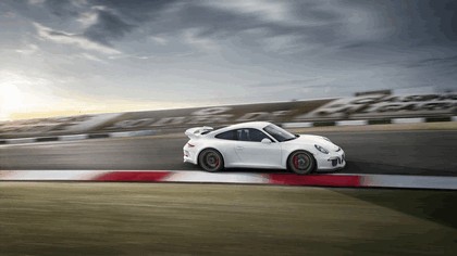 2013 Porsche 911 ( 991 ) GT3 19