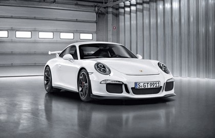 2013 Porsche 911 ( 991 ) GT3 21
