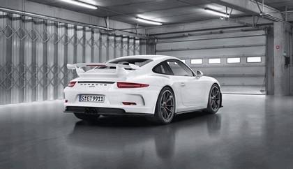 2013 Porsche 911 ( 991 ) GT3 22