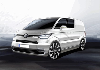 2013 Volkswagen e-Co-Motion concept 3