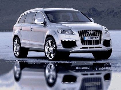 2007 Audi Q7 V12 TDI 10