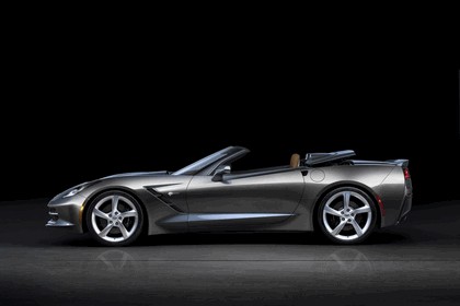 2013 Chevrolet Corvette ( C7 ) Stingray convertible 17