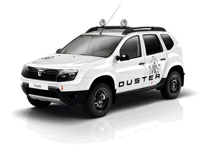 2013 Dacia Duster Aventure limited edition 1