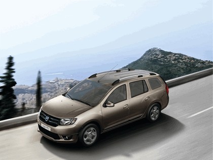 2013 Dacia Logan MCV 2