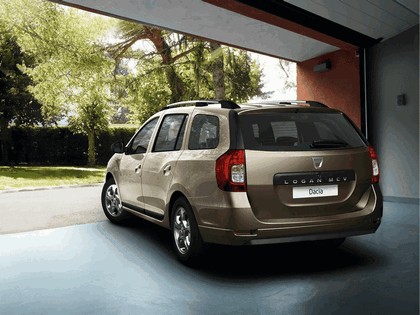 2013 Dacia Logan MCV 3