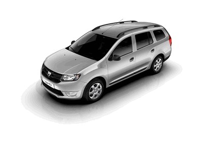 2013 Dacia Logan MCV 7