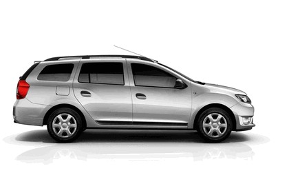 2013 Dacia Logan MCV 8