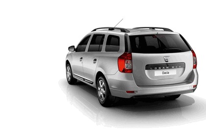 2013 Dacia Logan MCV 9