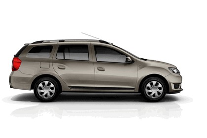 2013 Dacia Logan MCV 11