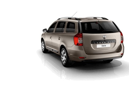 2013 Dacia Logan MCV 12