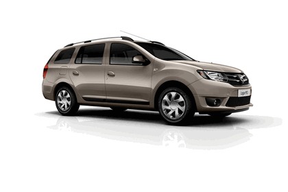 2013 Dacia Logan MCV 6