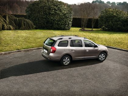 2013 Dacia Logan MCV 4