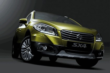 2013 Suzuki SX4 5