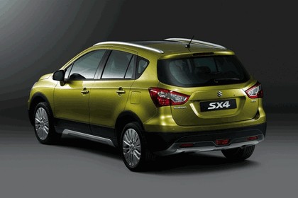 2013 Suzuki SX4 6