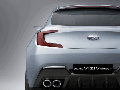 2013 Subaru Viziv concept 6