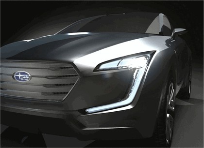 2013 Subaru Viziv concept 7