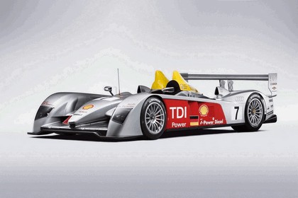 2007 Audi R10 1