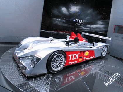 2007 Audi R10 7