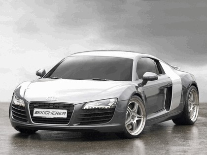 2007 Audi R8 by Kicherer 2