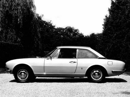 1969 Peugeot 504 coupé 2