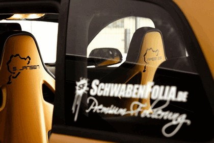 2013 Audi RS3 Gold by Schabenfolia 10