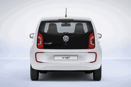 2013 Volkswagen e-Up 3