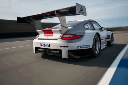 2013 Porsche 911 ( 997 ) GT3 R 6