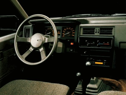 1989 Nissan Terrano ( WD21 ) 2-door - Europe version 3