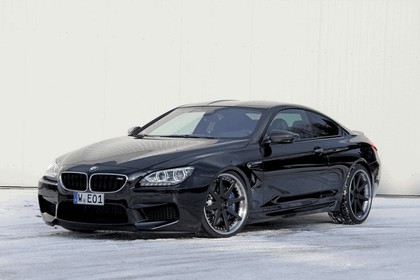 2013 BMW M6 ( F12 ) by Manhart 1