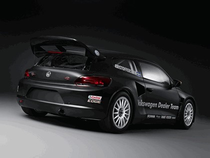 2013 Volkswagen Scirocco STCC 2