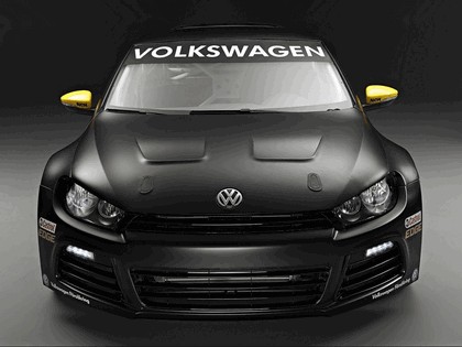 2013 Volkswagen Scirocco STCC 3