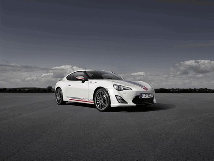 2013 Toyota GT86 Cup Edition 5