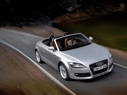 2007 Audi TT roadster 3.2 quattro 2