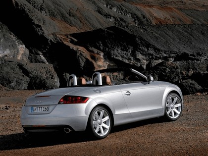 2007 Audi TT roadster 3.2 quattro 7