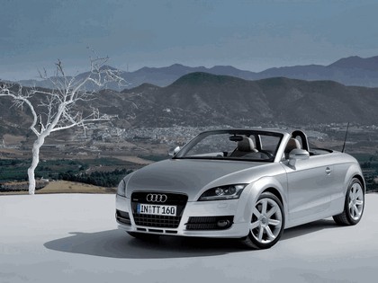 2007 Audi TT roadster 3.2 quattro 13