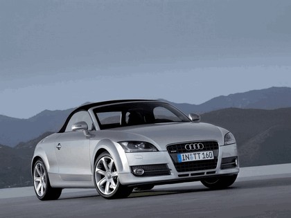 2007 Audi TT roadster 3.2 quattro 14