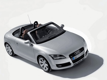 2007 Audi TT roadster 3.2 quattro 20