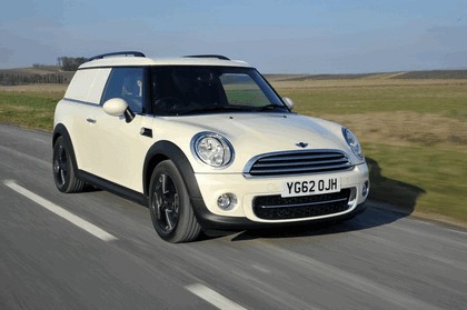 2013 Mini Clubvan Cooper D - UK version 1