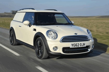 2013 Mini Clubvan Cooper D - UK version 3